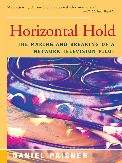Title details for Horizontal Hold by Daniel Paisner - Available
